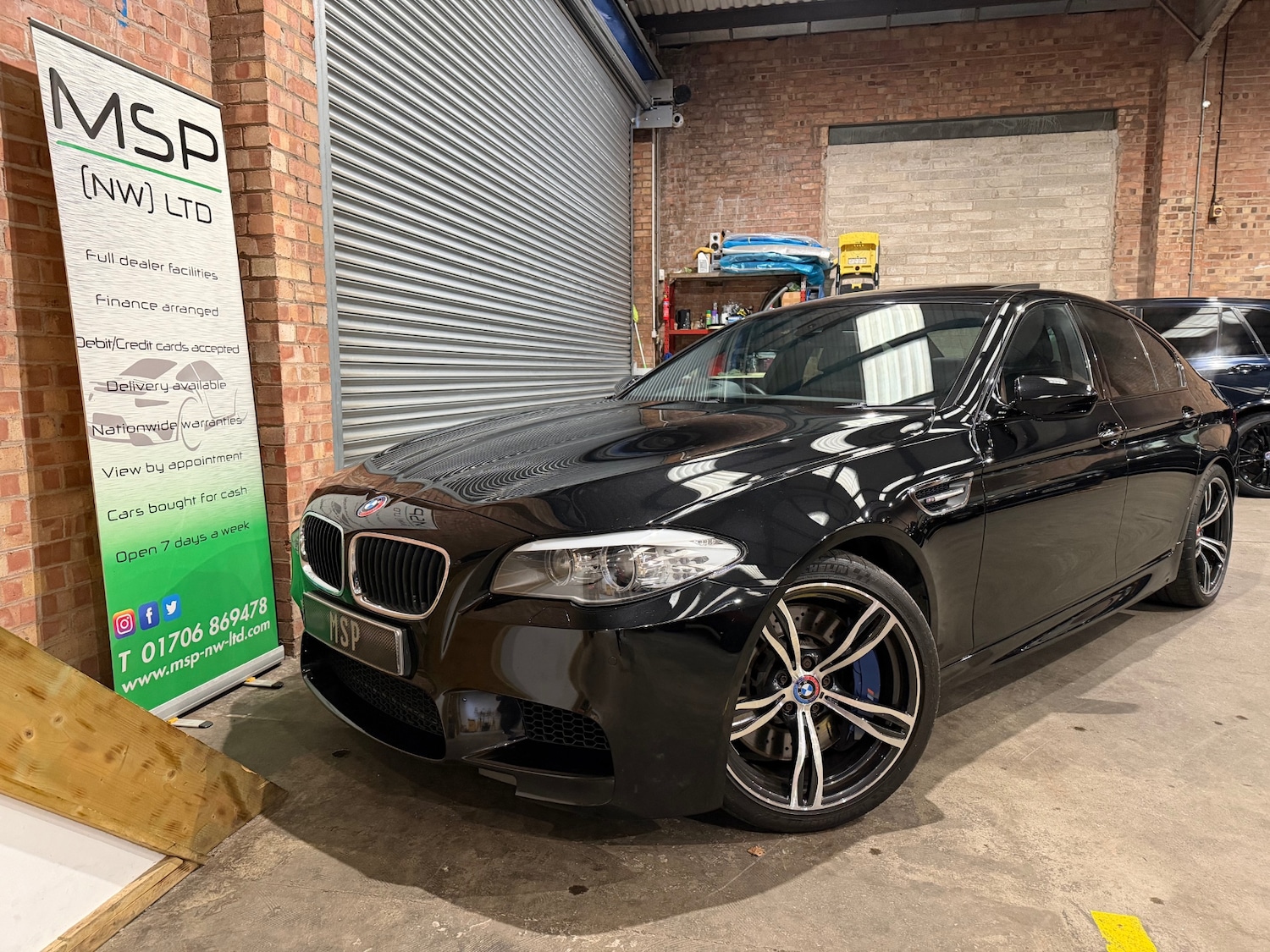 Used BMW M5 2012 for sale - 77024057: Photo 70