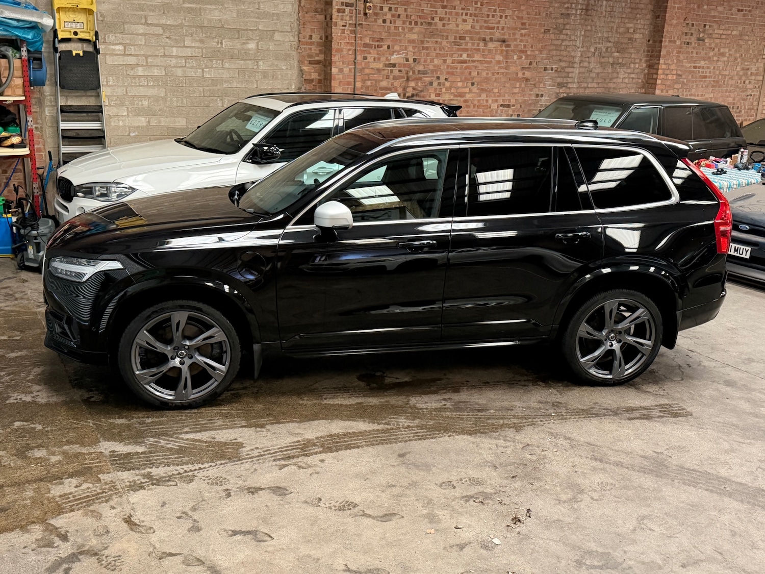 Used Volvo XC90 2018 for sale - 78078811: Photo 11
