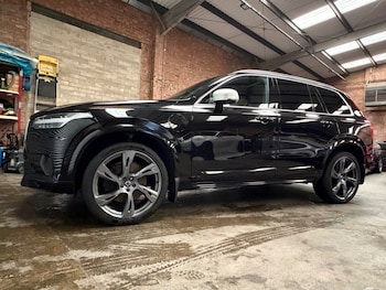 Volvo XC90 feature image