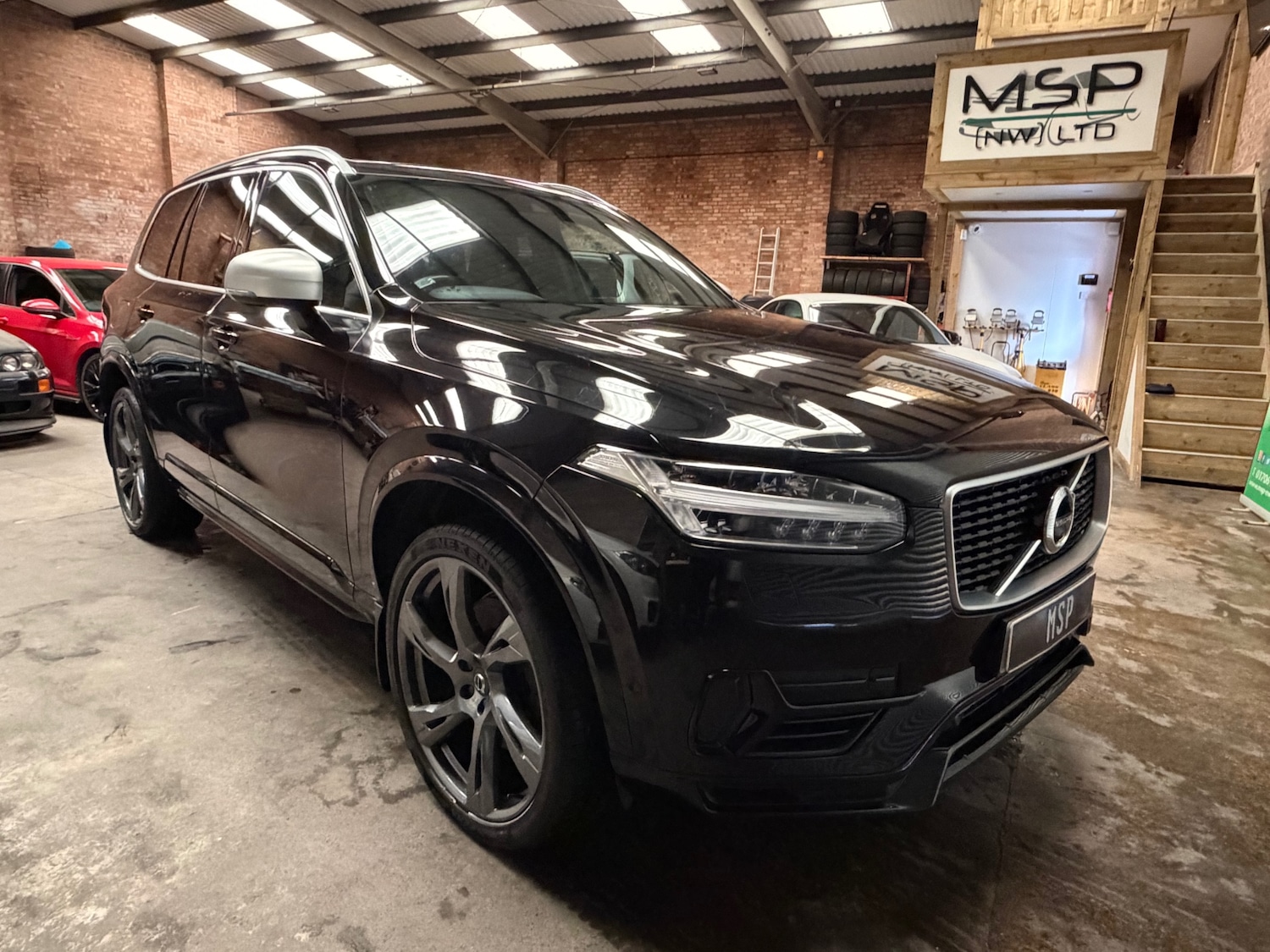 Used Volvo XC90 2018 for sale - 78078811: Photo 2