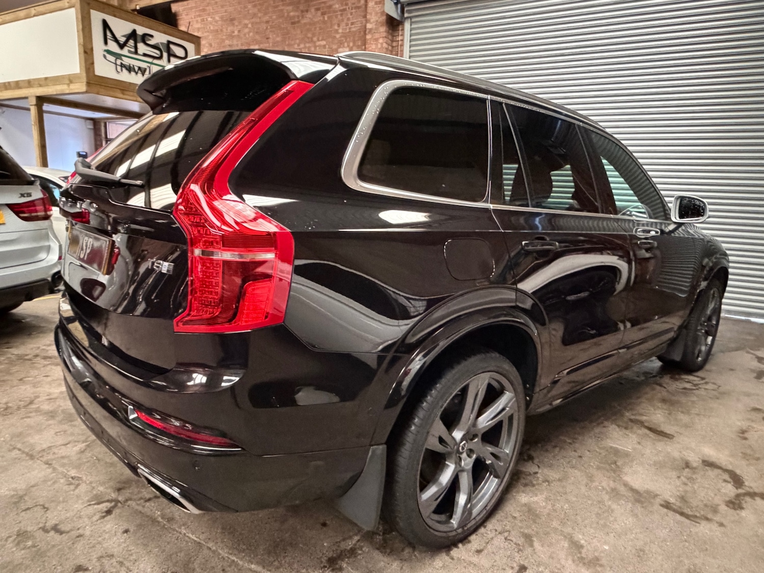 Used Volvo XC90 2018 for sale - 78078811: Photo 3