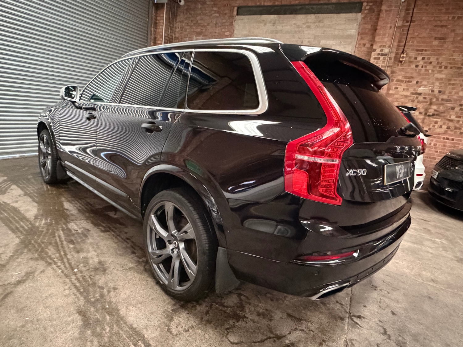 Used Volvo XC90 2018 for sale - 78078811: Photo 4