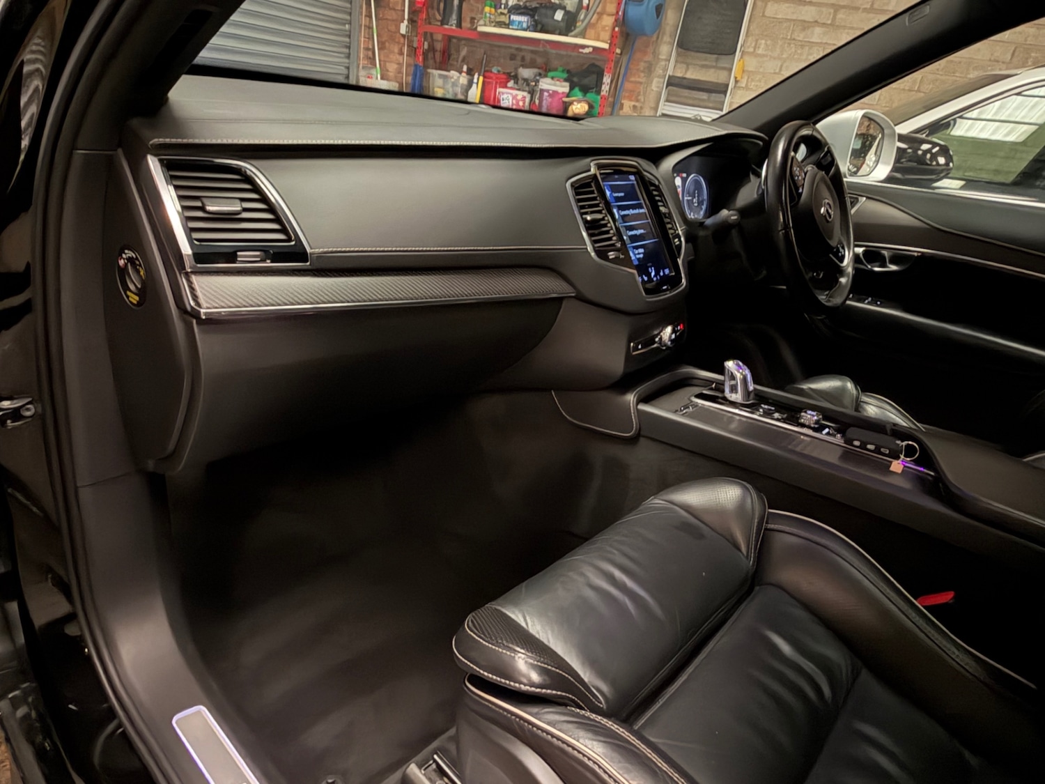 Used Volvo XC90 2018 for sale - 78078811: Photo 9