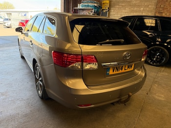 Used Toyota Avensis 2014 for sale - 78381616: Photo