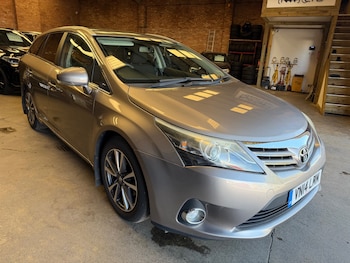 Used Toyota Avensis 2014 for sale - 78381616: Photo