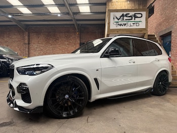 Used BMW X5 2020 for sale - 78895172: Photo