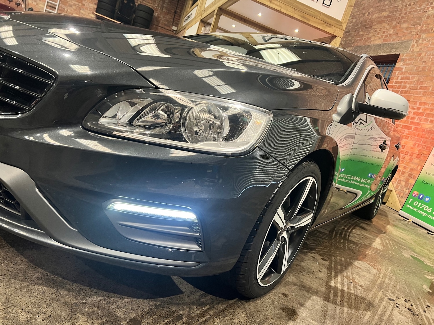 Used Volvo V60 2016 for sale - 77446014: Photo 12