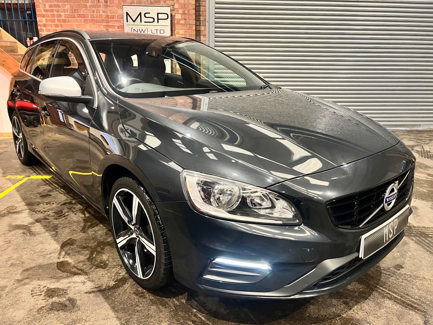 Used Volvo V60 2016 for sale - 77446014: Photo 13