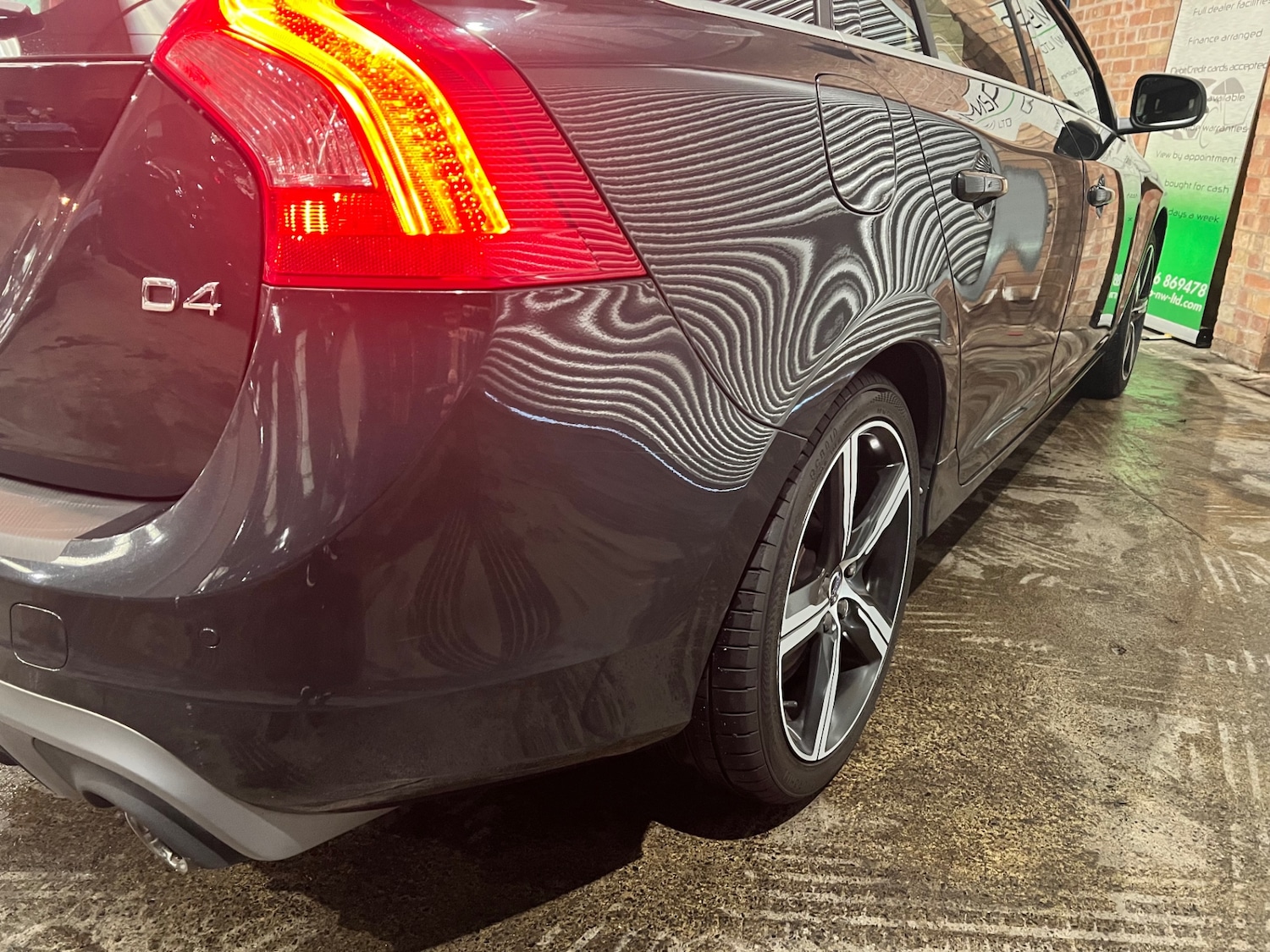 Used Volvo V60 2016 for sale - 77446014: Photo 19