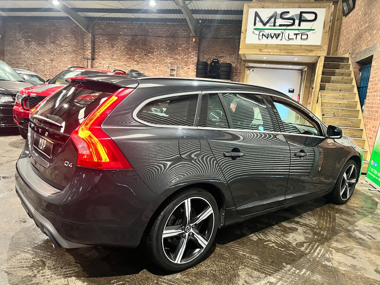 Used Volvo V60 2016 for sale - 77446014: Photo 2