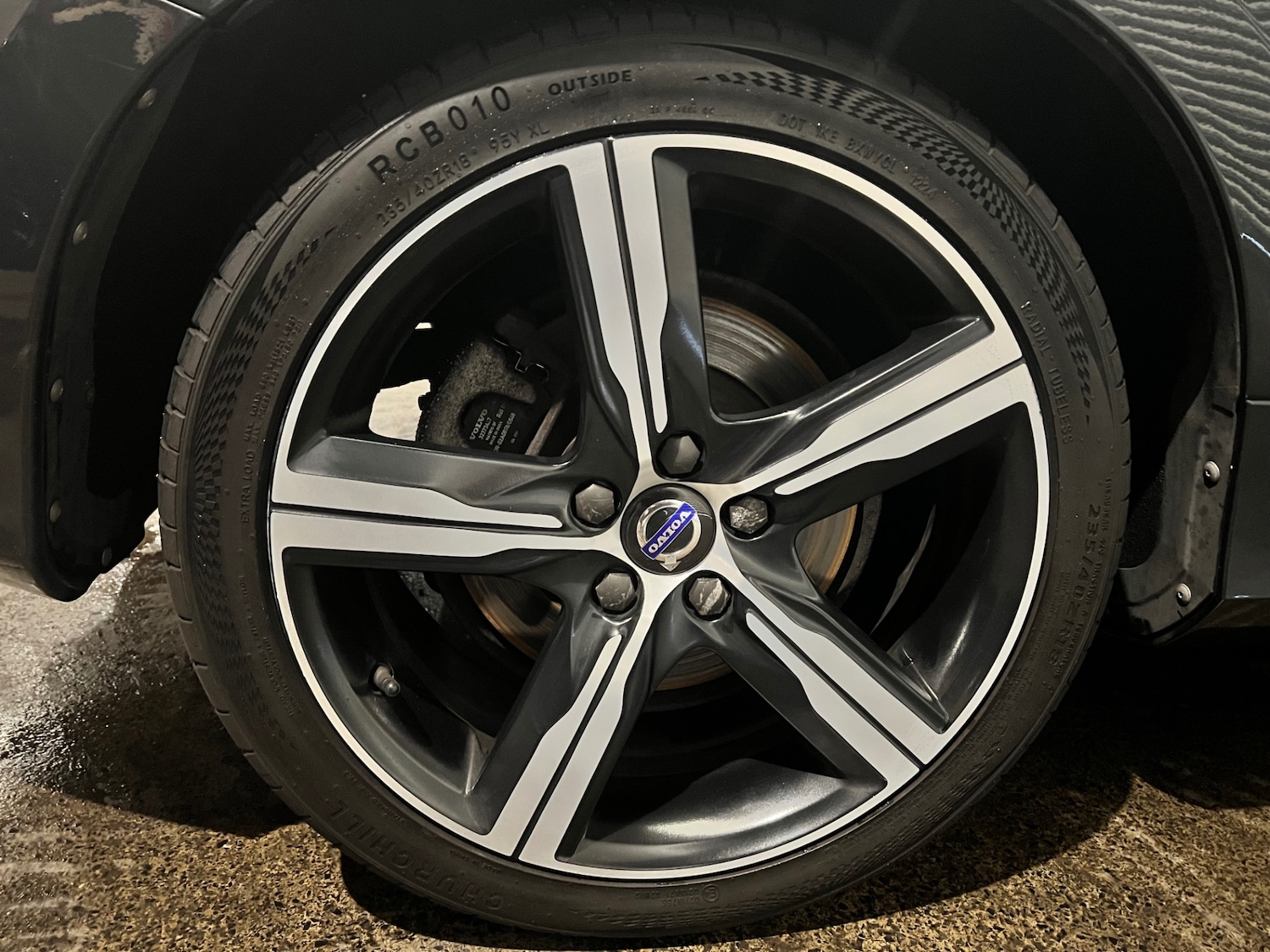 Used Volvo V60 2016 for sale - 77446014: Photo 22