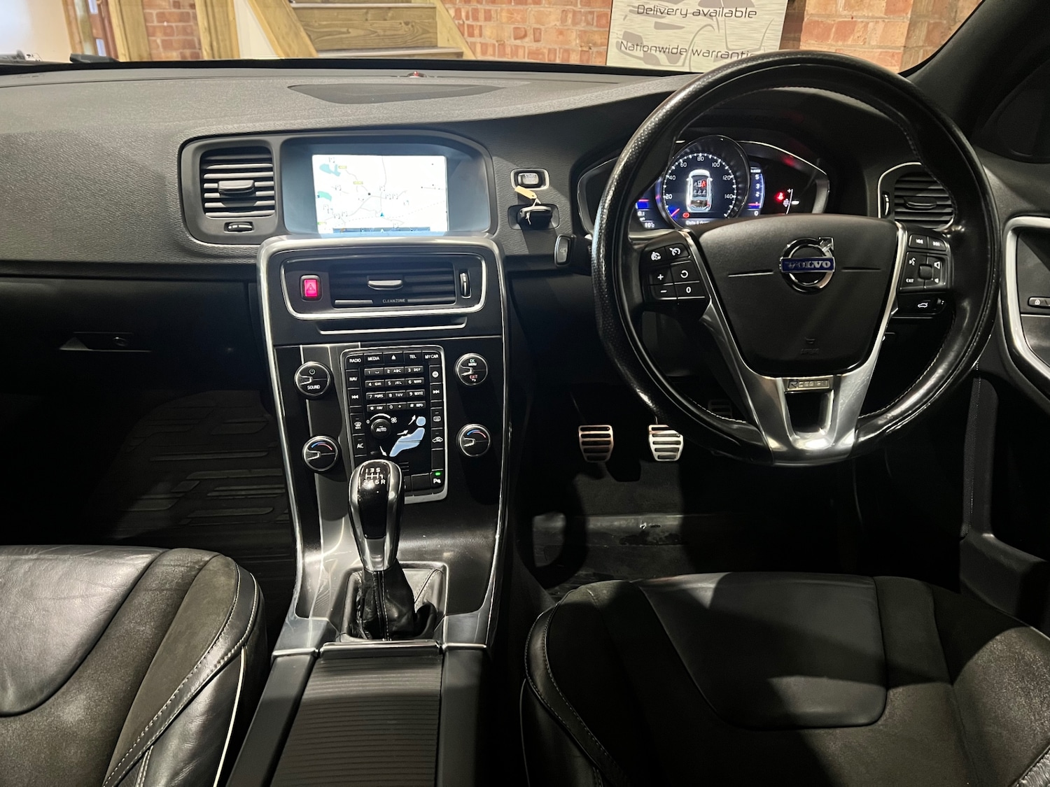 Used Volvo V60 2016 for sale - 77446014: Photo 4