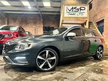 2016 (66) - D4 [190] R DESIGN Nav 5dr