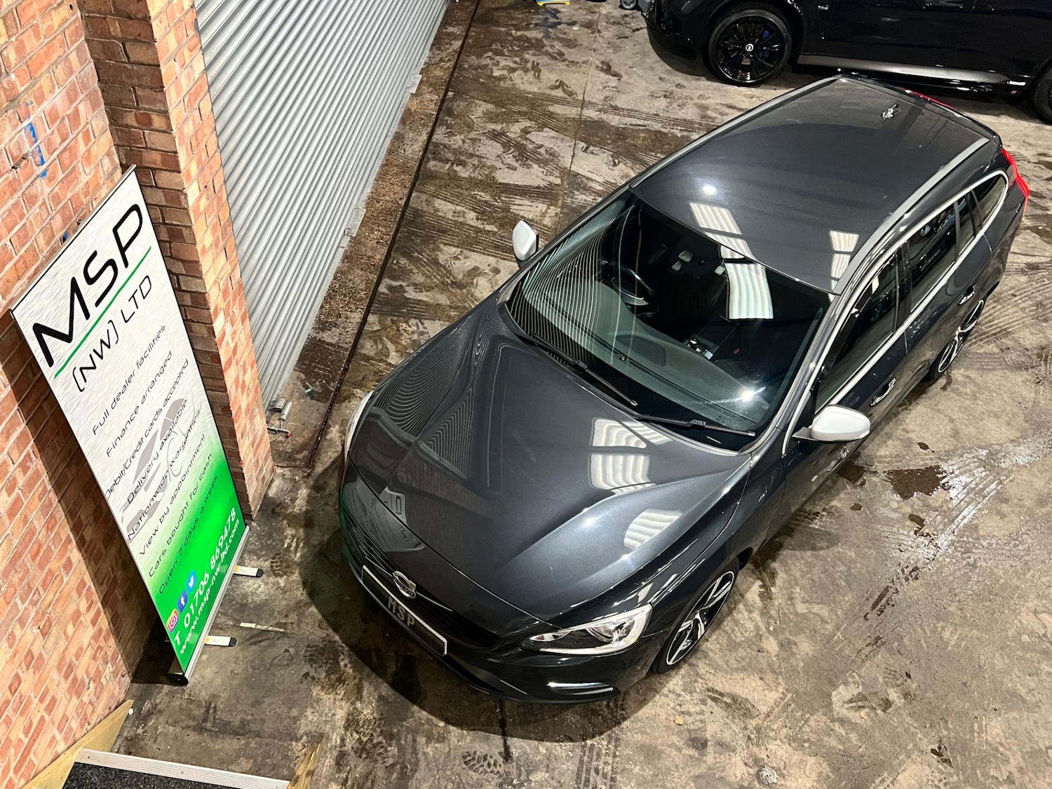 Used Volvo V60 2016 for sale - 76858924: Photo 24