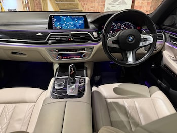 Used BMW 7 Series 2018 for sale - 79067327: Photo