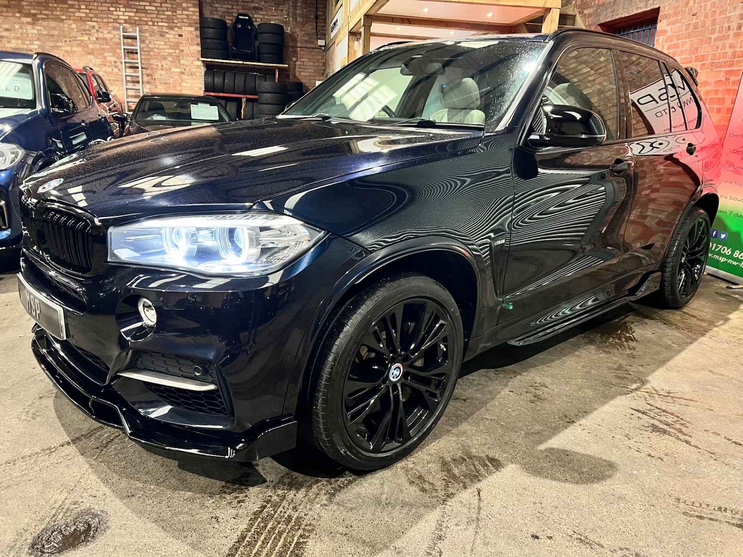 Used BMW X5 2018 for sale - 76663689: Photo 14