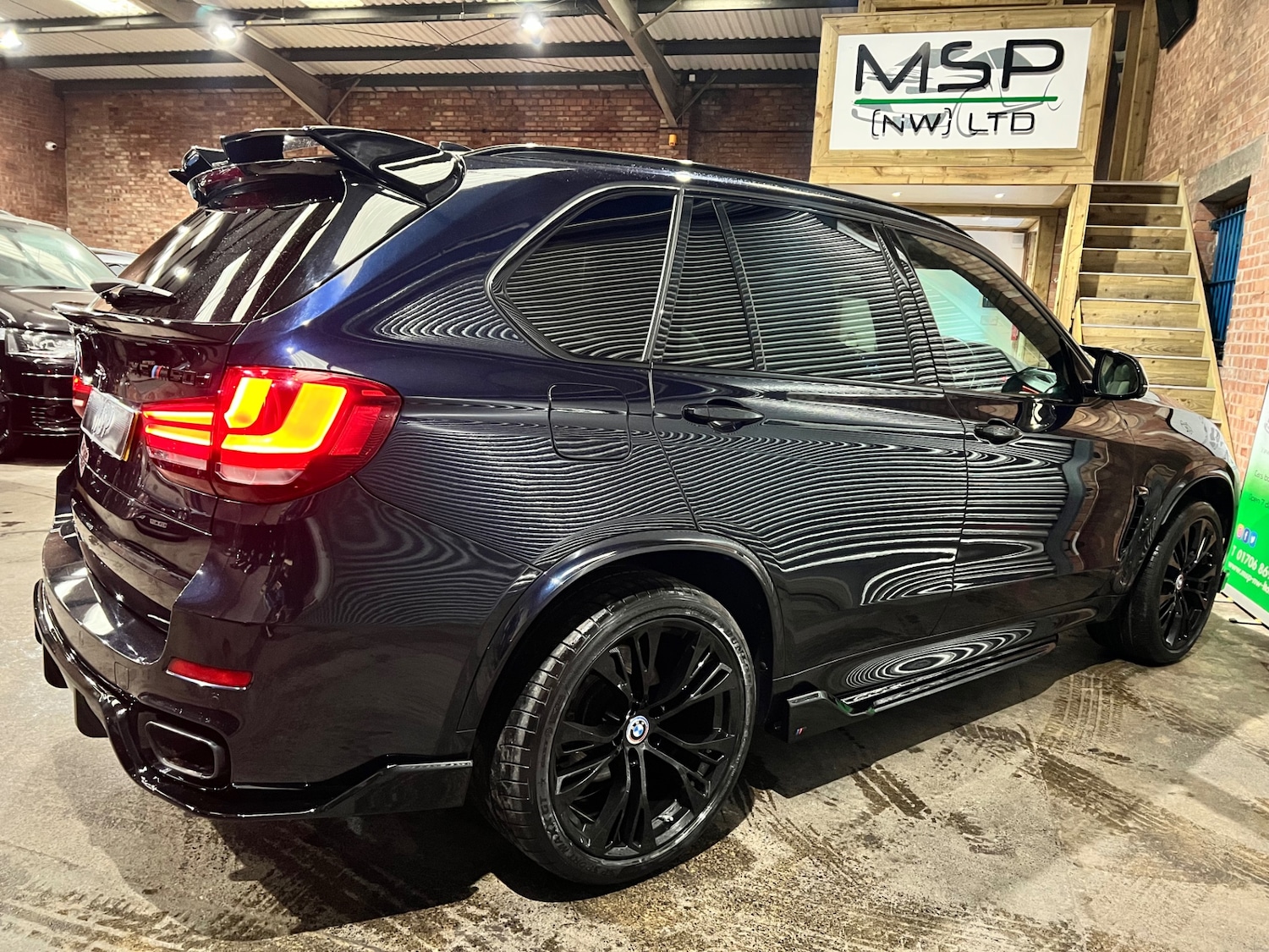 Used BMW X5 2018 for sale - 76663689: Photo 2