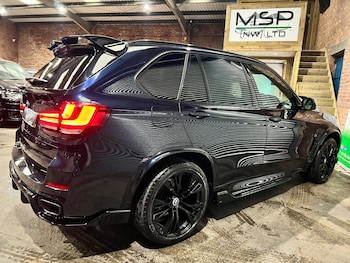 Used BMW X5 2018 for sale - 76663689: Photo