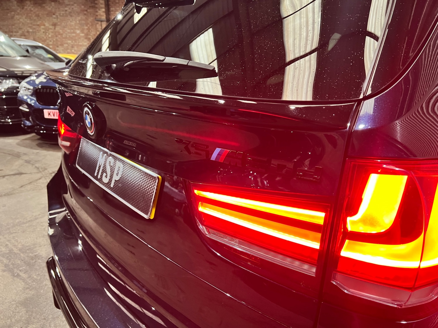 Used BMW X5 2018 for sale - 76663689: Photo 61