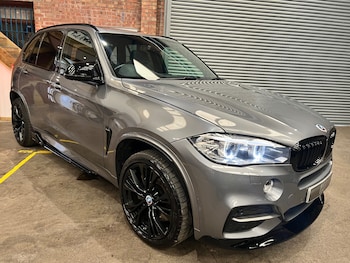 Used BMW X5 2017 for sale - 75792137: Photo