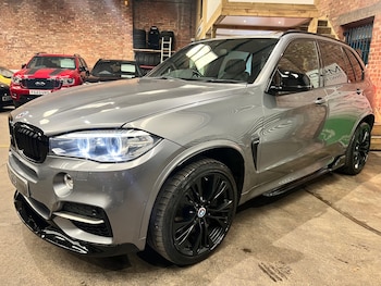 Used BMW X5 2017 for sale - 75792137: Photo