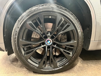 Used BMW X5 2017 for sale - 75792137: Photo