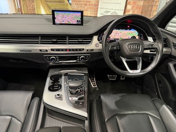 Used Audi Q7 2018 for sale - 79366480: Photo
