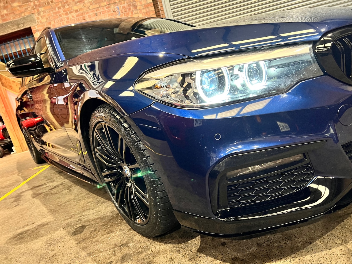 Used BMW 5 Series 2020 for sale - 76858880: Photo 10