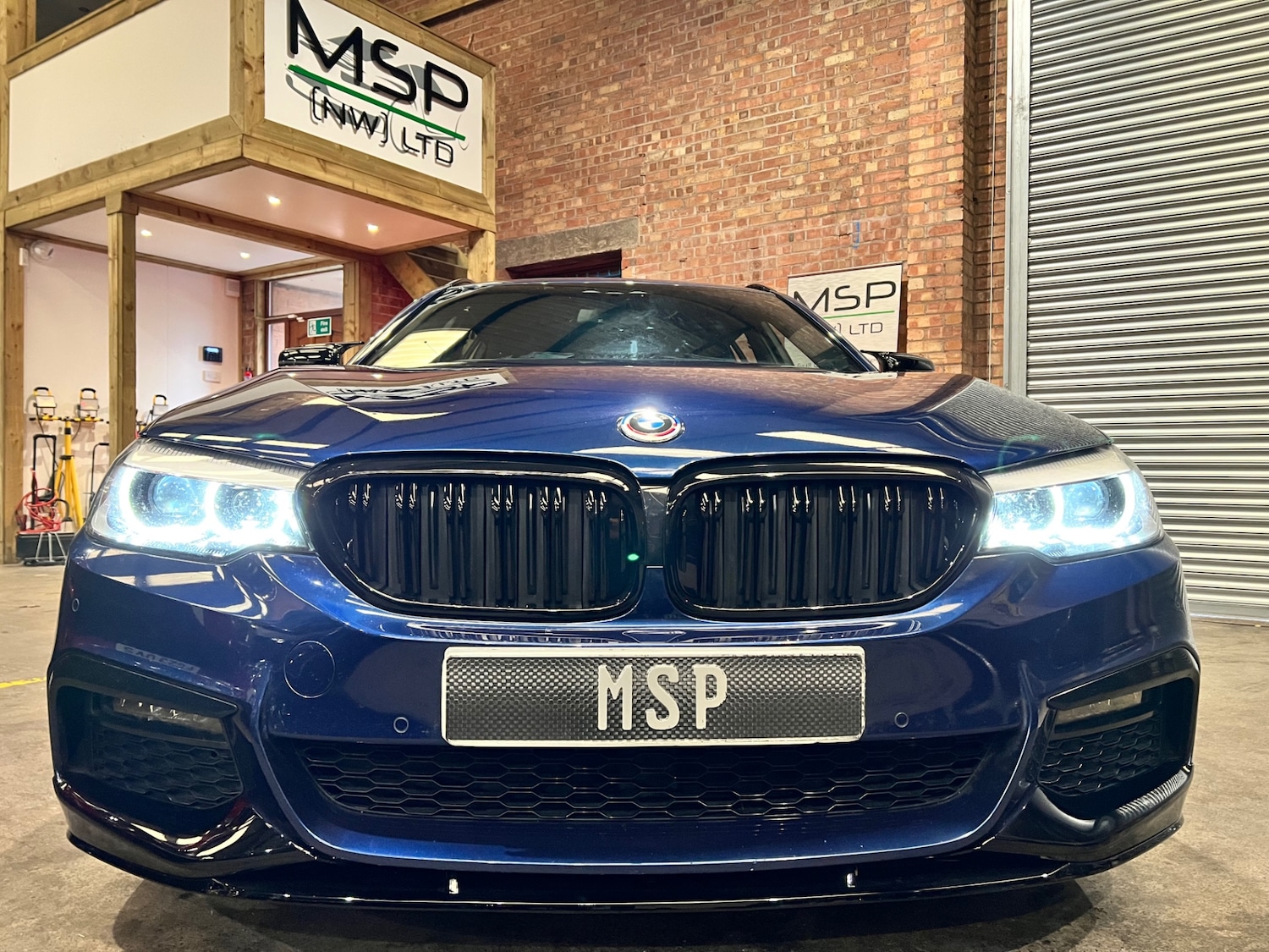 Used BMW 5 Series 2020 for sale - 76858880: Photo 11