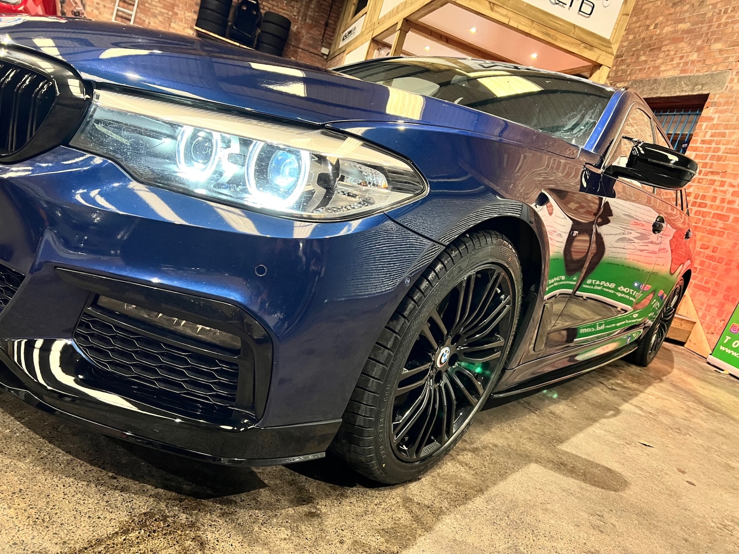 Used BMW 5 Series 2020 for sale - 76858880: Photo 12