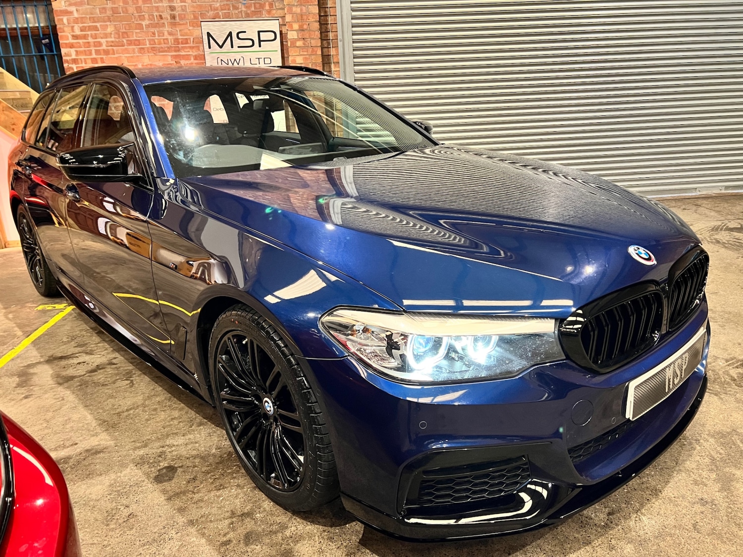 Used BMW 5 Series 2020 for sale - 76858880: Photo 13