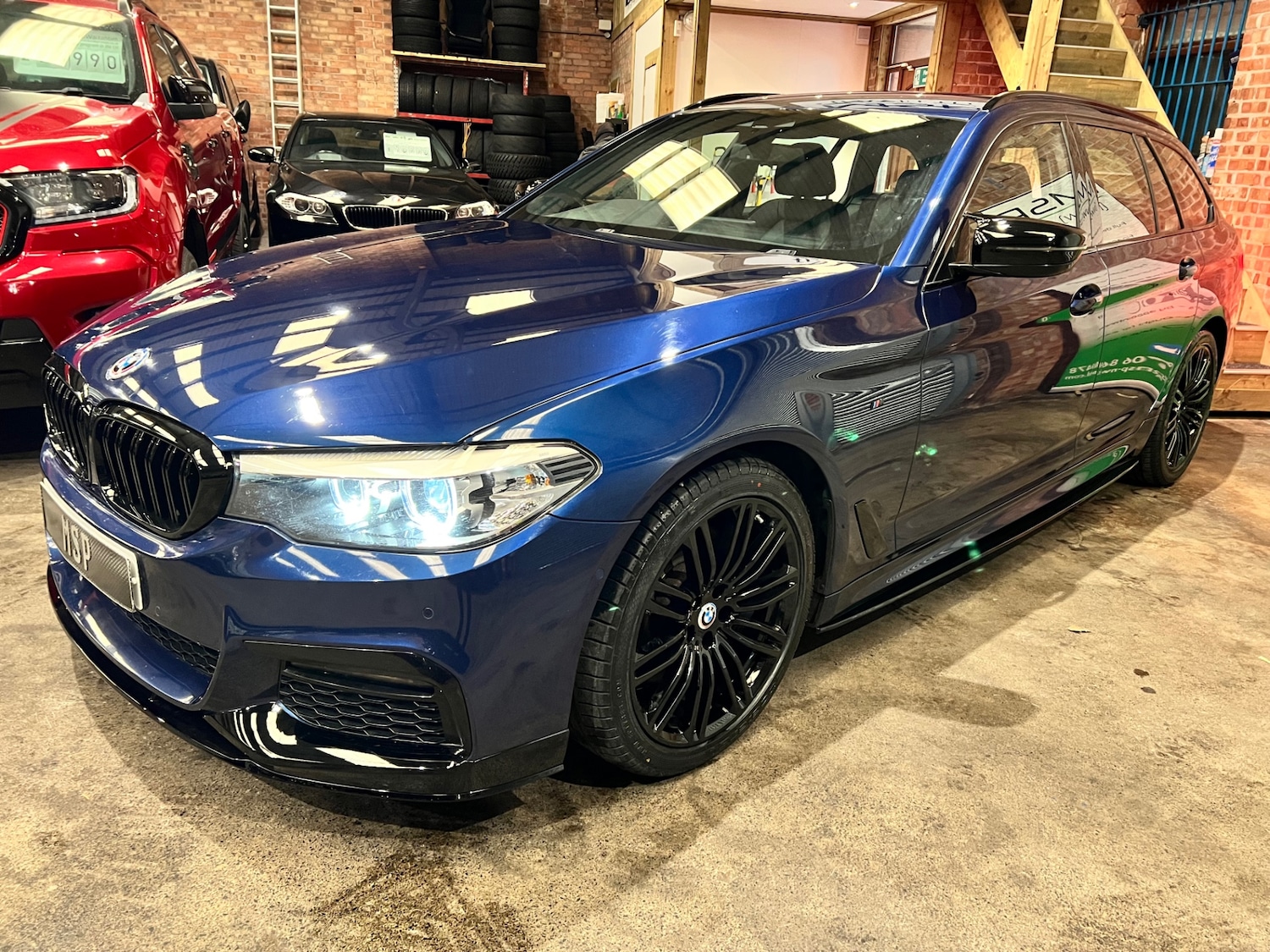 Used BMW 5 Series 2020 for sale - 76858880: Photo 14