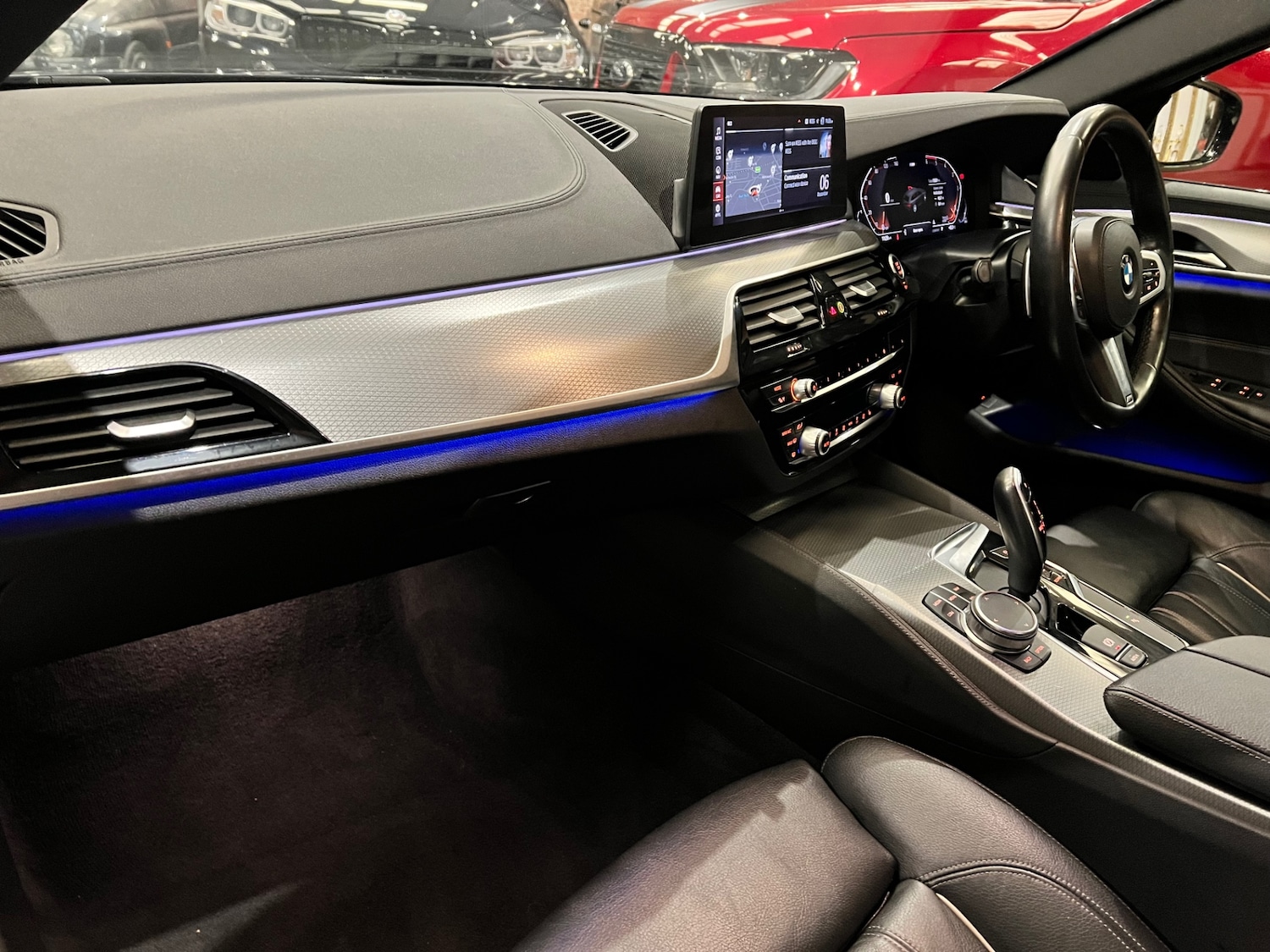 Used BMW 5 Series 2020 for sale - 76858880: Photo 15