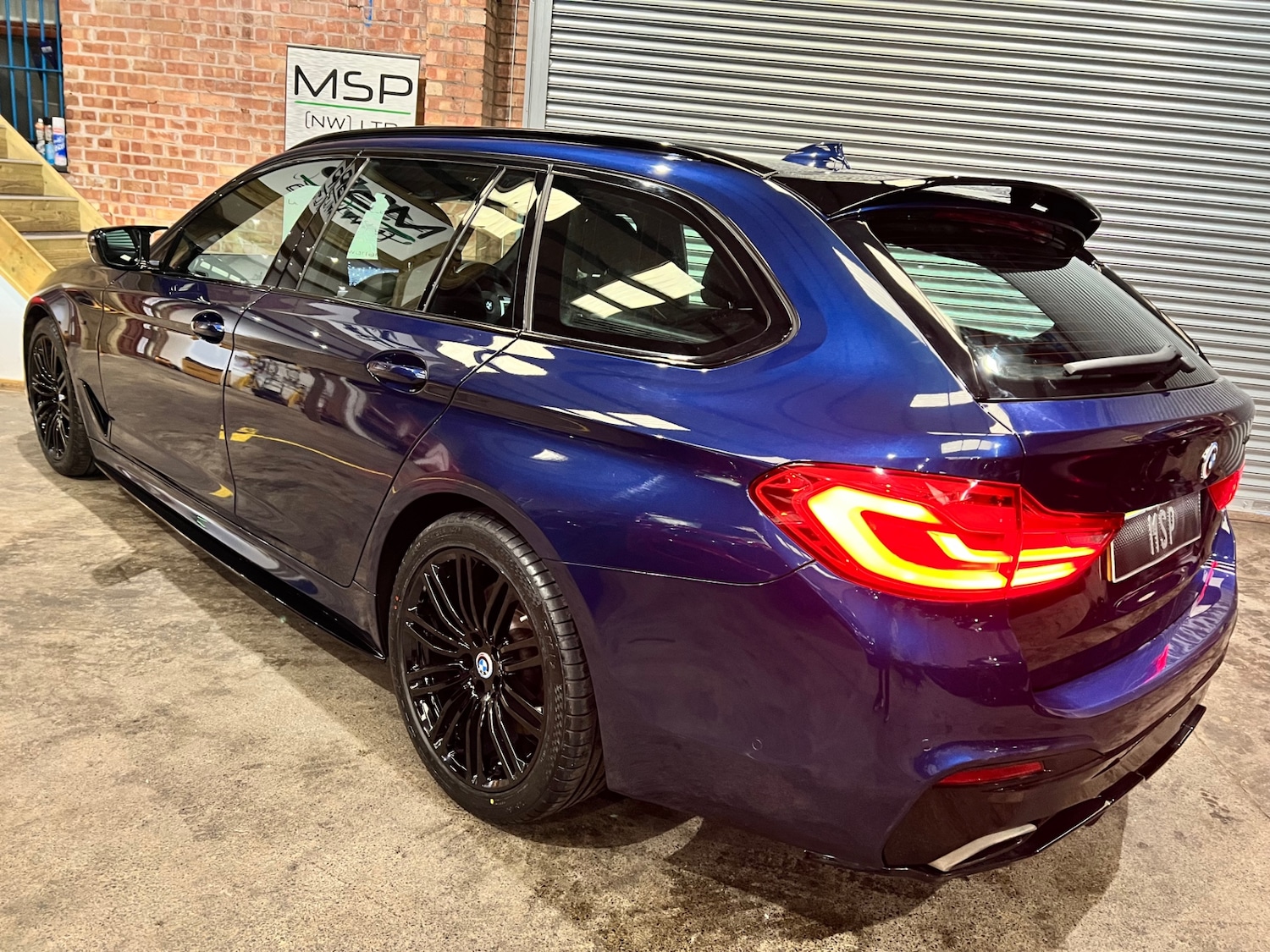 Used BMW 5 Series 2020 for sale - 76858880: Photo 16