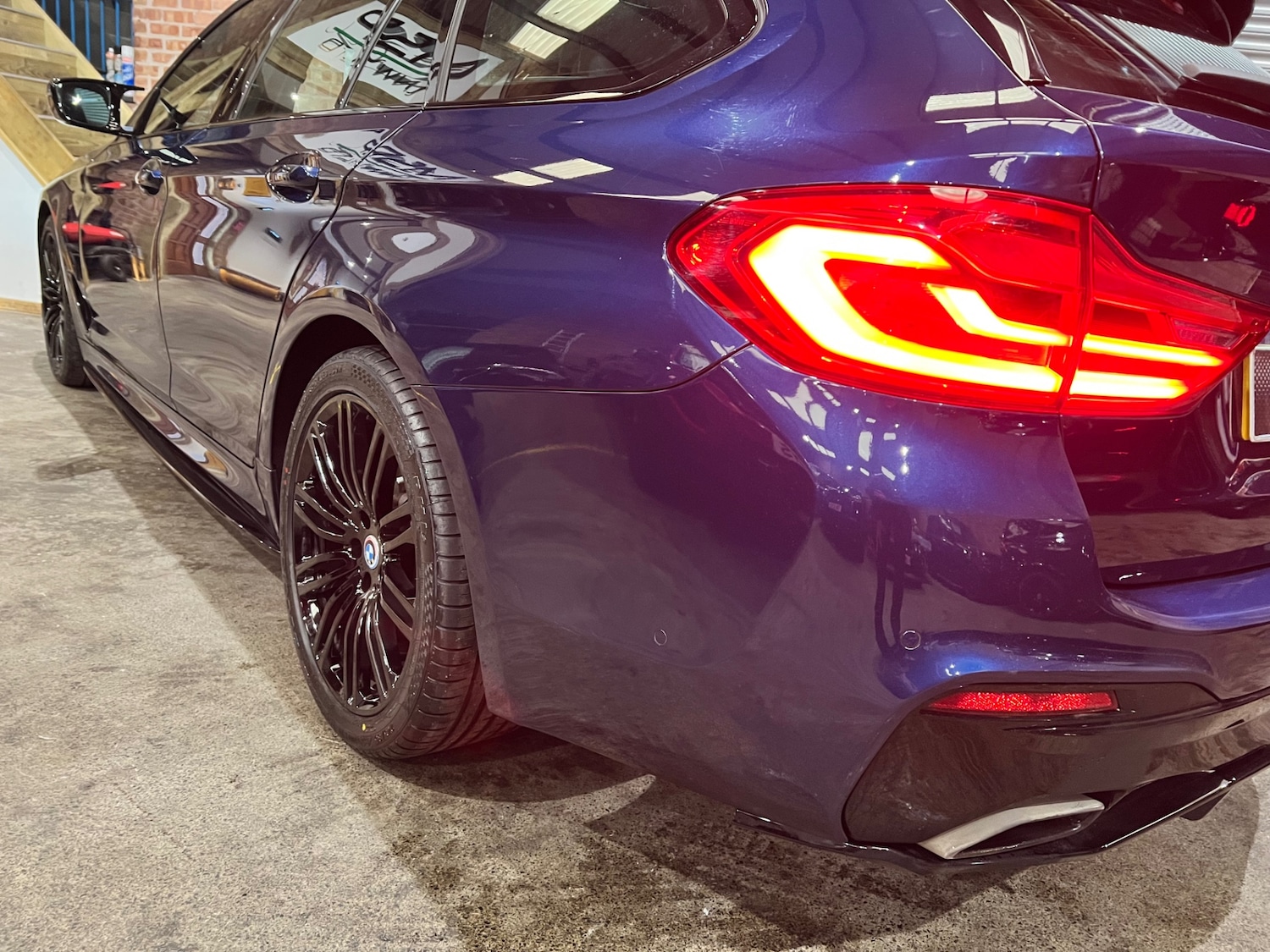 Used BMW 5 Series 2020 for sale - 76858880: Photo 17