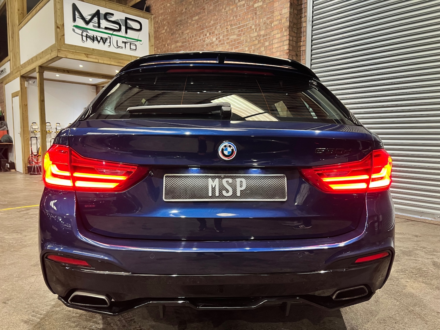 Used BMW 5 Series 2020 for sale - 76858880: Photo 18