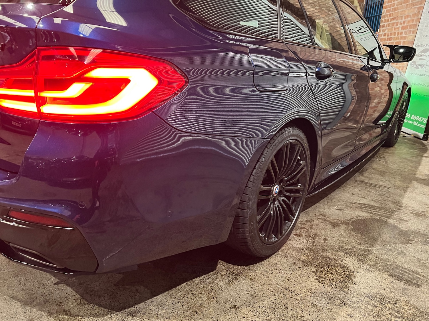 Used BMW 5 Series 2020 for sale - 76858880: Photo 19