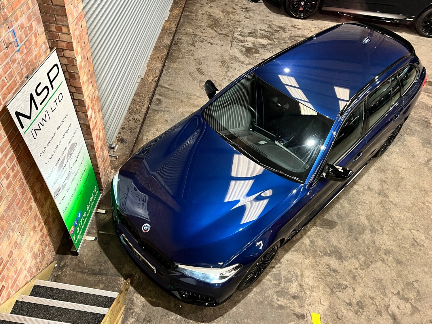 Used BMW 5 Series 2020 for sale - 76858880: Photo 24