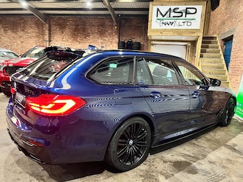 Used BMW 5 Series 2020 for sale - 76858880: Photo