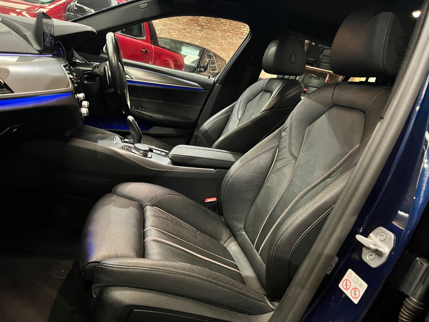 Used BMW 5 Series 2020 for sale - 76858880: Photo 3