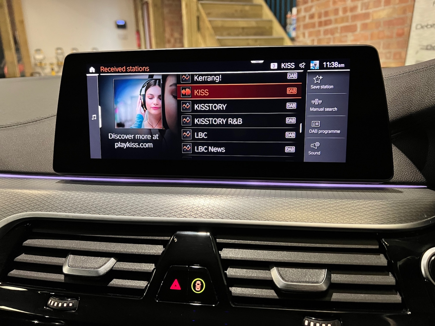 Used BMW 5 Series 2020 for sale - 76858880: Photo 30