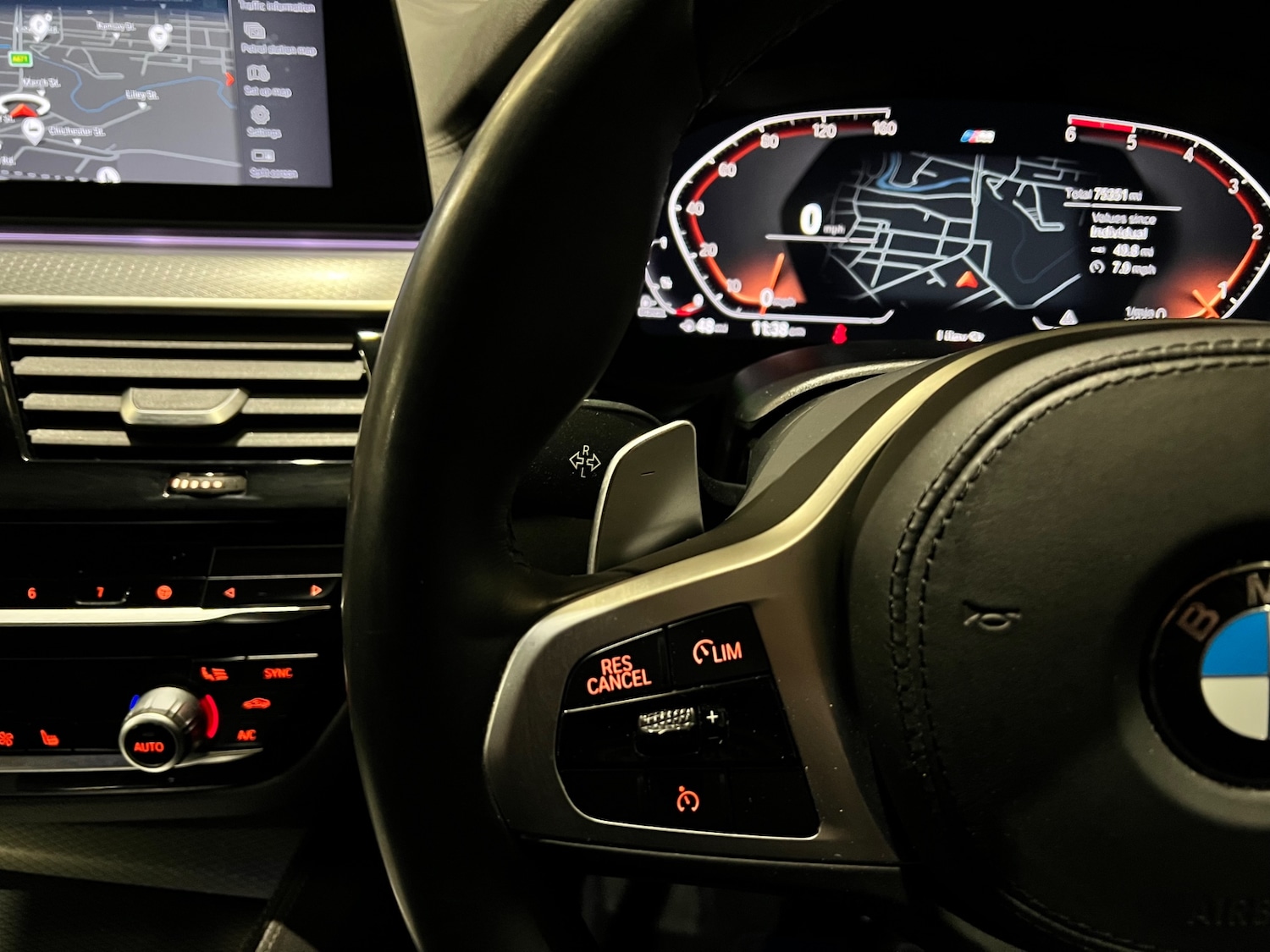 Used BMW 5 Series 2020 for sale - 76858880: Photo 34