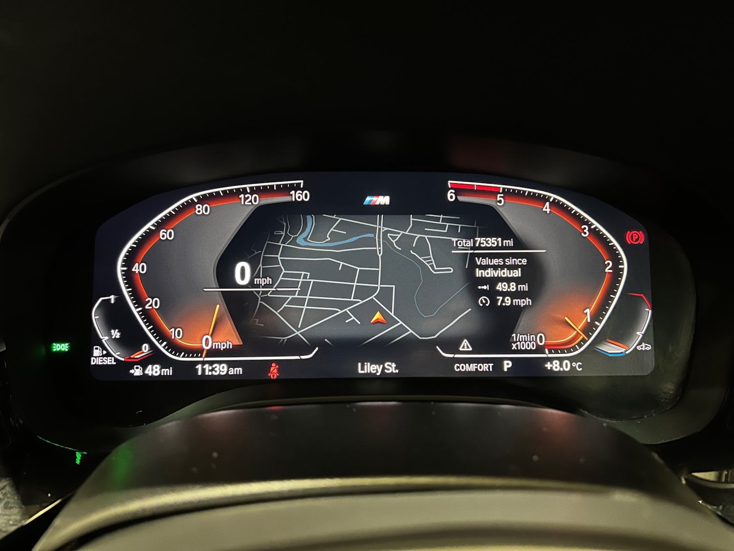 Used BMW 5 Series 2020 for sale - 76858880: Photo 35