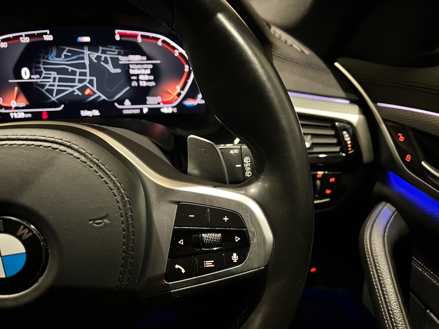 Used BMW 5 Series 2020 for sale - 76858880: Photo 36