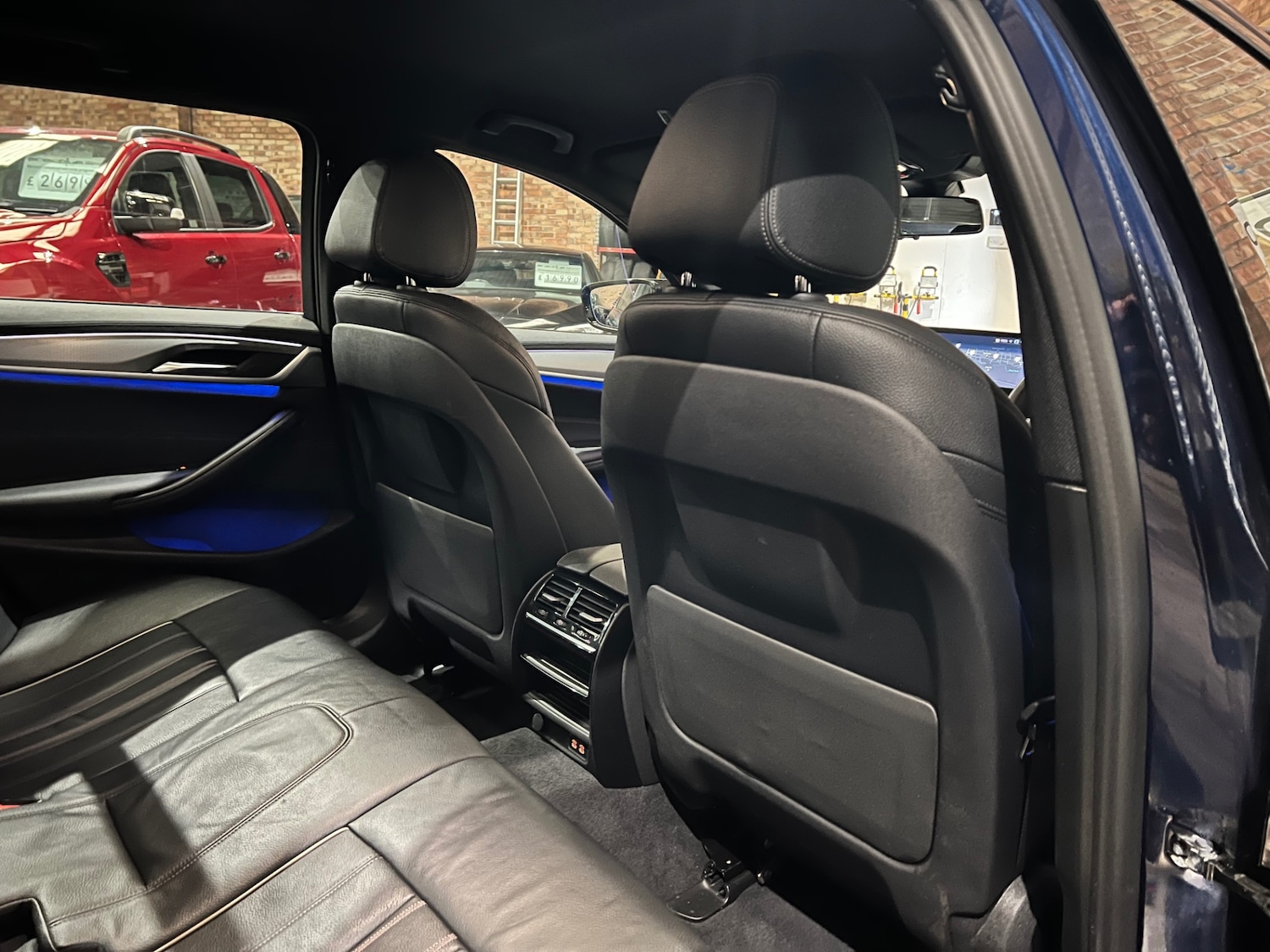 Used BMW 5 Series 2020 for sale - 76858880: Photo 38