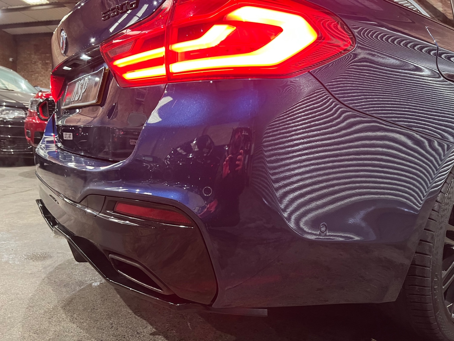 Used BMW 5 Series 2020 for sale - 76858880: Photo 40