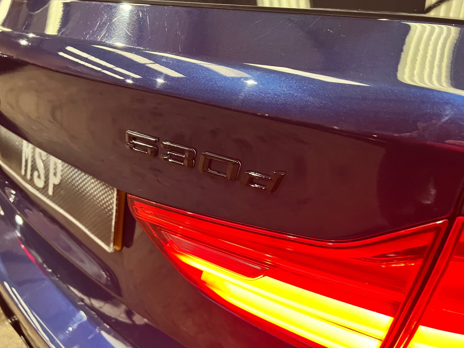 Used BMW 5 Series 2020 for sale - 76858880: Photo 45