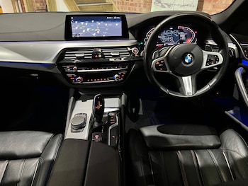 Used BMW 5 Series 2020 for sale - 76858880: Photo