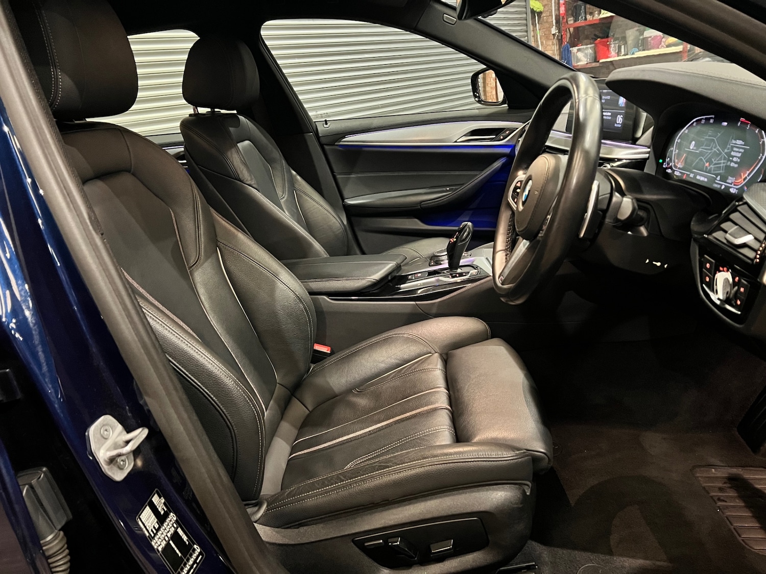 Used BMW 5 Series 2020 for sale - 76858880: Photo 6