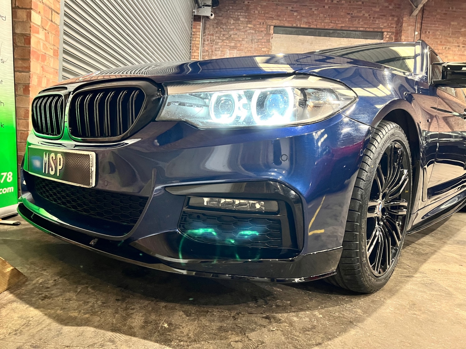 Used BMW 5 Series 2020 for sale - 76858880: Photo 61